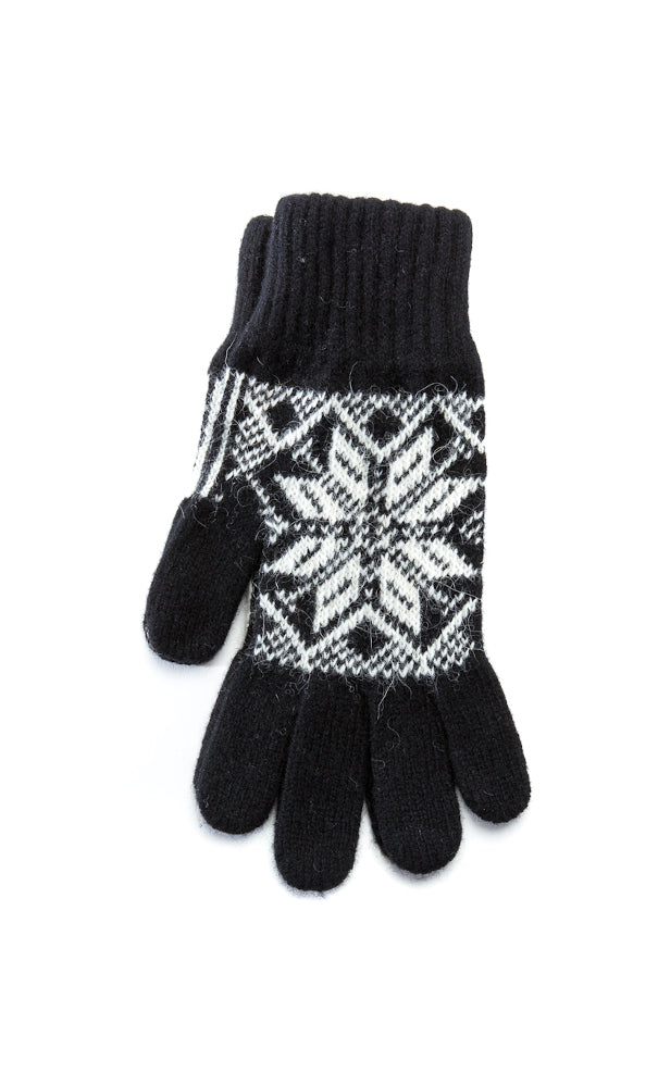 Icelandic Wool Gloves Scandinavian Saga Museum