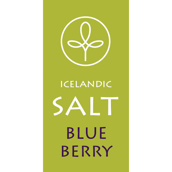 Blueberry Salt (20g)
