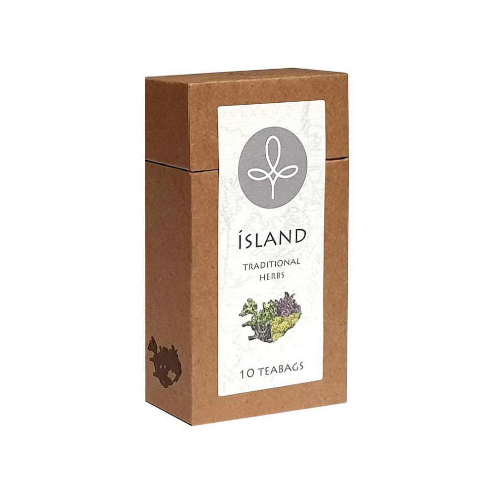 Iceland Herbal Tea