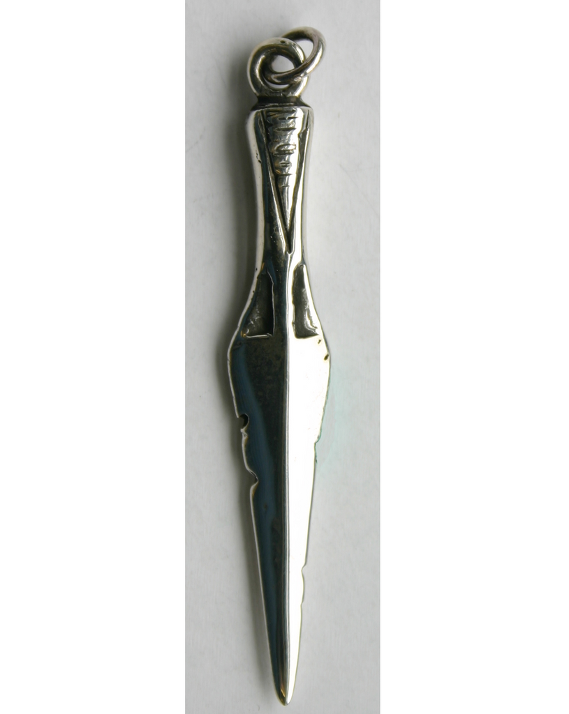 Viking Spear - silver