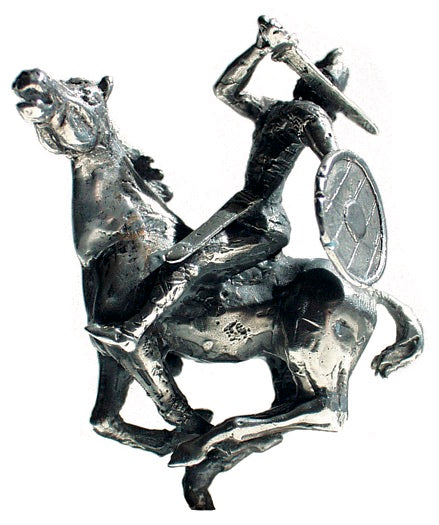 Viking Rider | Saga Museum