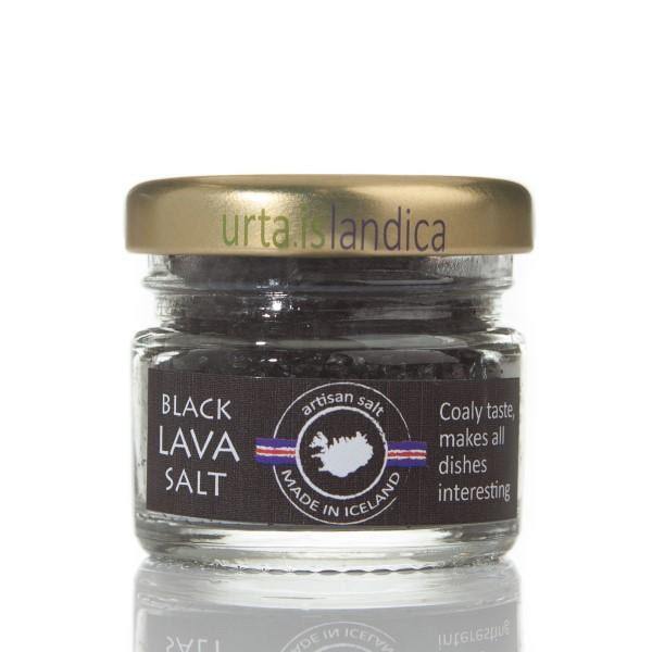 Black Lava Salt (20g)