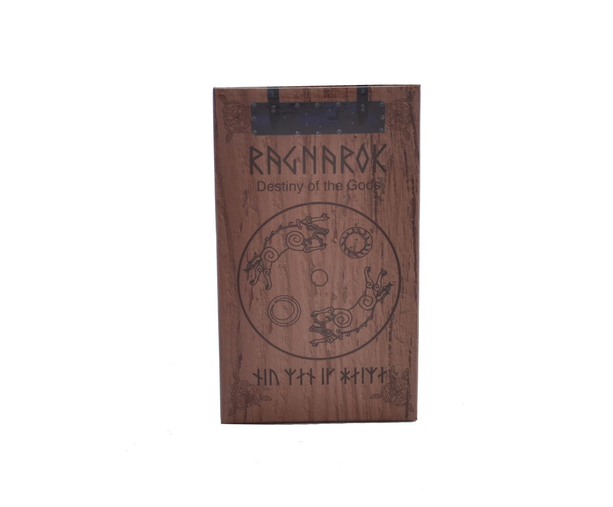 Ragnarök - Destiny of the Gods | Saga Museum