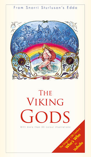 The Viking Gods - Paperback